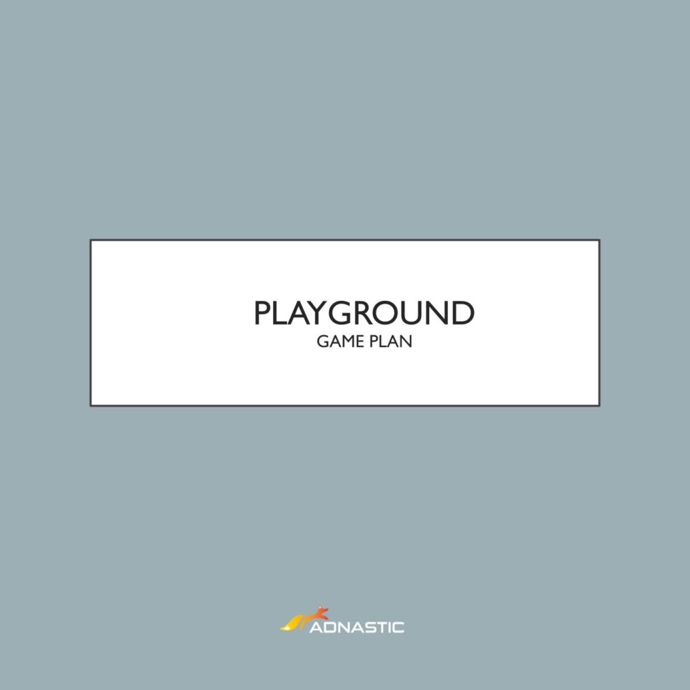 [Case Study] PLAYGROUND