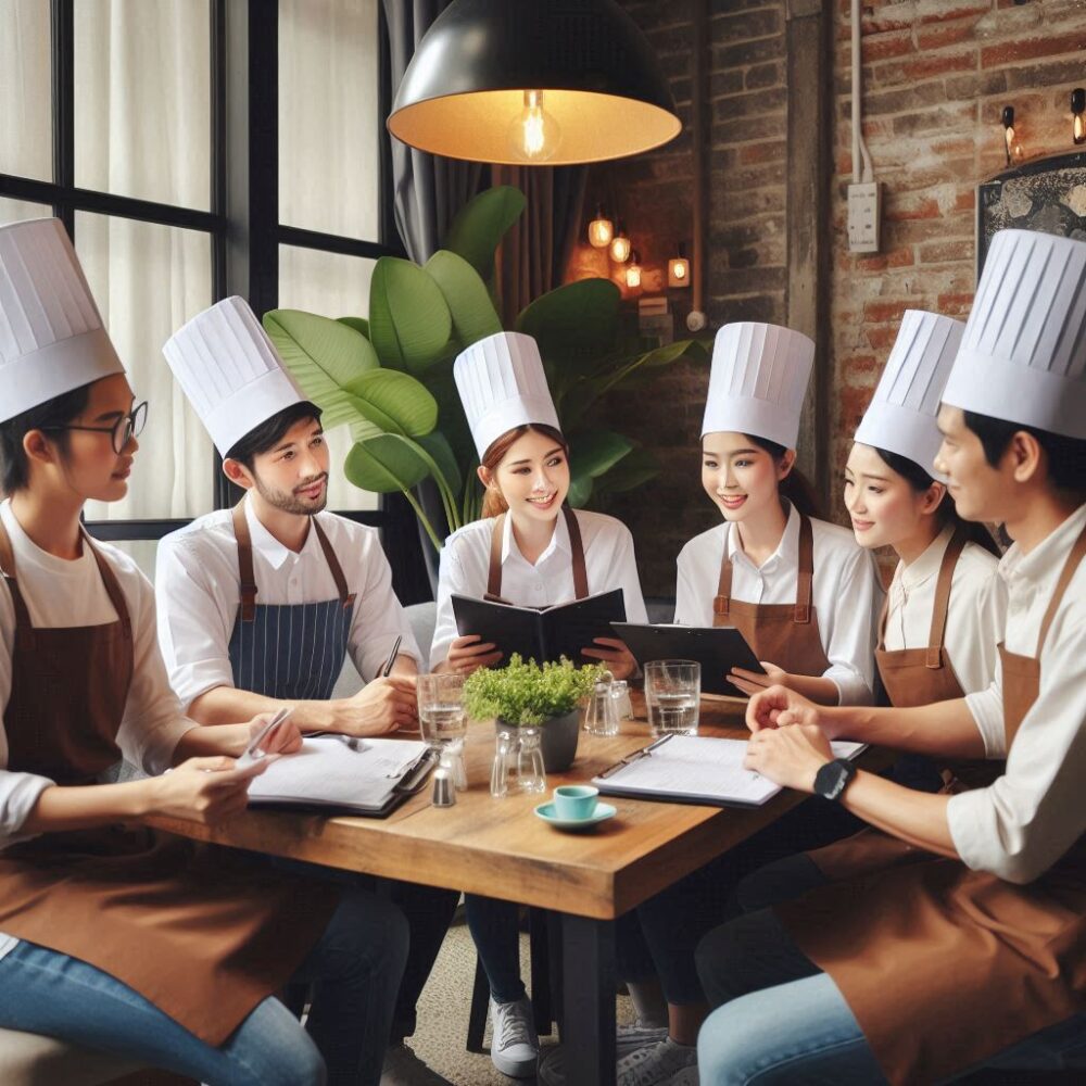 The Importance of Pre-Service Meetings in Restaurant Operations